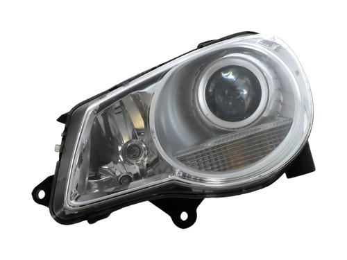 Venstre forlygte VW EOS (1F7, 1F8) 2.0 TDI | BP29444067C28 