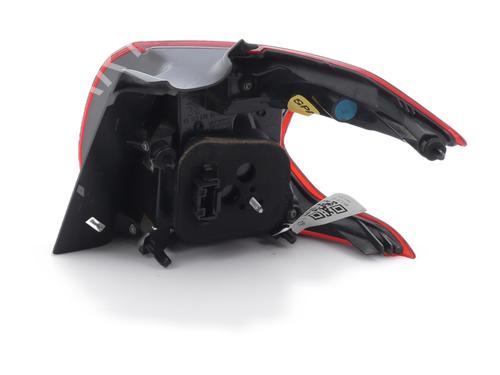 Left taillight PEUGEOT 2008 I (CU_) 1.2 VTi | BP36831573C34 - Image 4