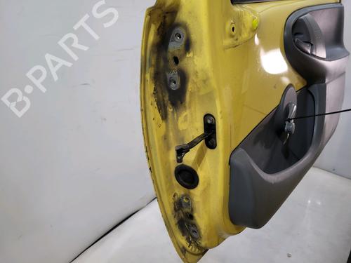 Right front door PEUGEOT 107 (PM_, PN_) 1.0 | BP25797360C3