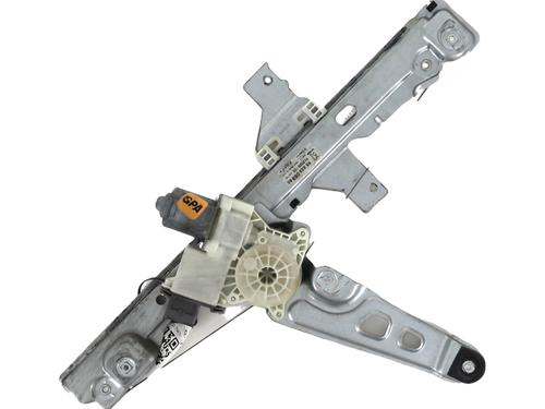Used Front right window mechanism PEUGEOT 3008 I MPV (0U_) 1.6 HDi (109 hp) 28506383