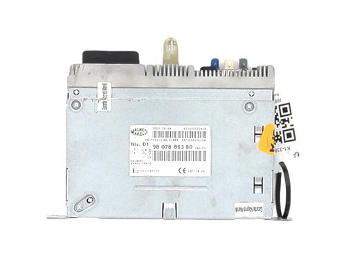 Radio CITROËN C4 Grand Picasso II (DA_, DE_)  | BP26405866E6 