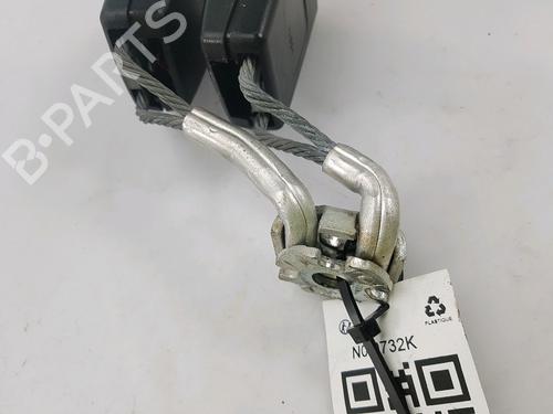 Seat buckle VW PASSAT B6 (3C2) 2.0 TDI | BP27916433I32 