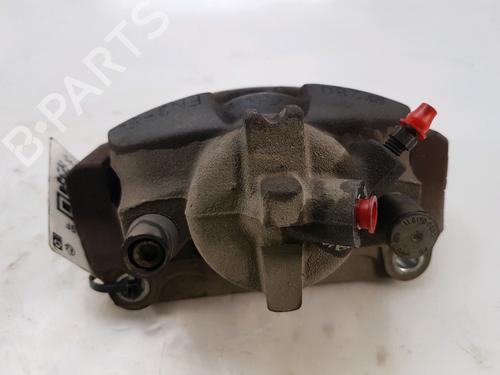 Right front brake caliper RENAULT MEGANE II (BM0/1_, CM0/1_) 1.5 dCi (BM1E, CM1E) | BP27918460M104 