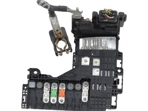 Electronic module CITROËN C4 II (NC_) 1.6 HDi 90 | BP31180408M83