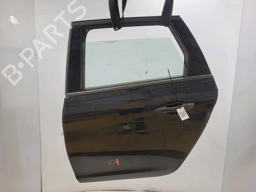 Used Left rear door PEUGEOT 308 SW II (LC_, LJ_, LR_, LX_, L4_) 1.6 HDi 92 (92 hp) 24634754