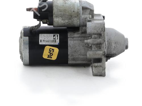 Used Starter Starter PEUGEOT 206+ (2L_, 2M_) 1.4 HDi eco 70 (68 hp) 36380260 36380260