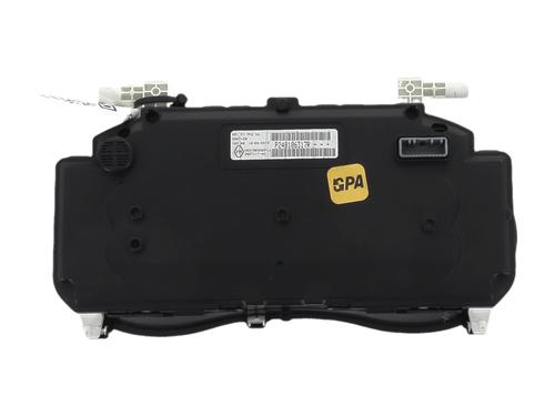 Instrument cluster RENAULT KANGOO Express (FW0/1_) Z.E. (FW0Z, FW1Z) | BP37506428C47 - Image 2
