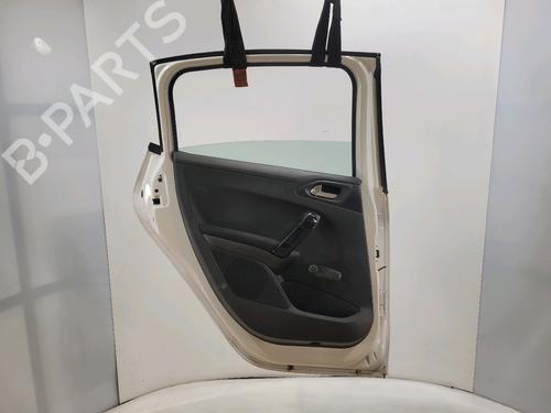 Left rear door PEUGEOT 208 I (CA_, CC_) 1.6 HDi / BlueHDi 75 | BP29932344C4 