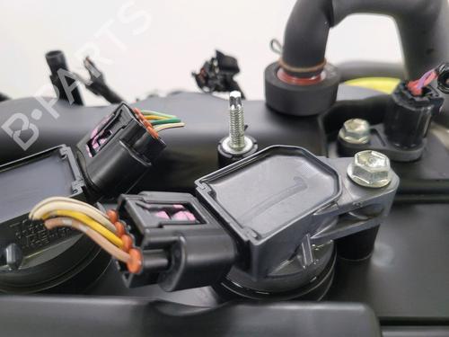 Motor TOYOTA YARIS (_P9_) 1.33 VVT-i (NSP90_, NSP90R) | BP29931518M1