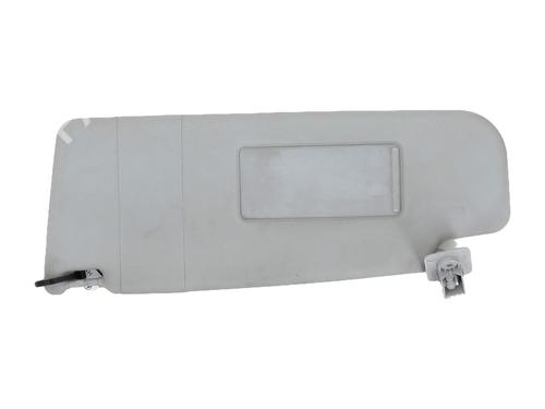 Used Left sun visor VW POLO IV (9N_, 9A_) 1.4 TDI (75 hp) 28447516