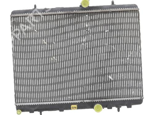 Used Water radiator Water radiator CITROËN C4 Grand Picasso I (UA_) 1.6 HDi 110 (112 hp) 34146848 34146848