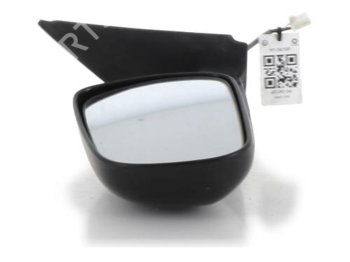 Left mirror TOYOTA HILUX VII Pickup (_N1_, _N2_, _N3_) 2.5 D-4D 4WD (KUN25) | BP31180383C26 