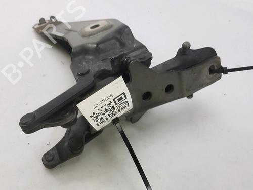 Hinge/Door check strap BMW X6 (E71, E72) xDrive 50 i | BP27919332C146 