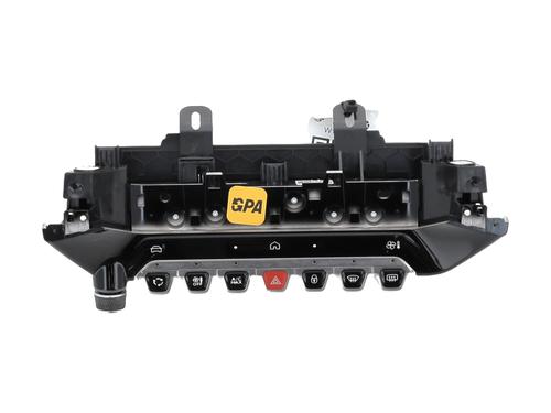 Climate control PEUGEOT 208 II (UB_, UP_, UW_, UJ_) 1.2 Hybrid 100 | BP31284976I5