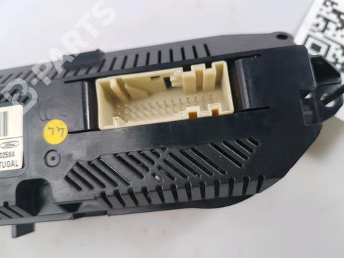 AC-Styringsenhed/Manøvreenhed FORD FOCUS II (DA_, HCP, DP) 1.8 TDCi | BP11567294I5 