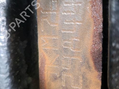 Engine RENAULT MODUS / GRAND MODUS (F/JP0_) 1.5 dCi (FP0E, JP0E) | BP32487451M1