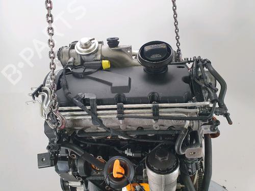 Engine VW GOLF PLUS V (5M1, 521) 1.9 TDI | BP36831414M1 - Image 5