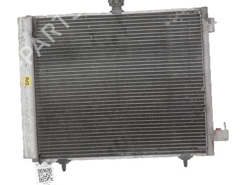 Used AC radiator AC radiator PEUGEOT 207 (WA_, WC_) 1.4 HDi (68 hp) 34118539 34118539