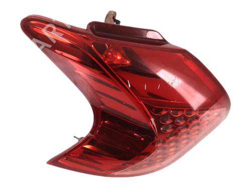 Used Left taillight Left taillight PEUGEOT 3008 I MPV (0U_) 2.0 HDi 150 / BlueHDi 150 (150 hp) 40211556 40211556