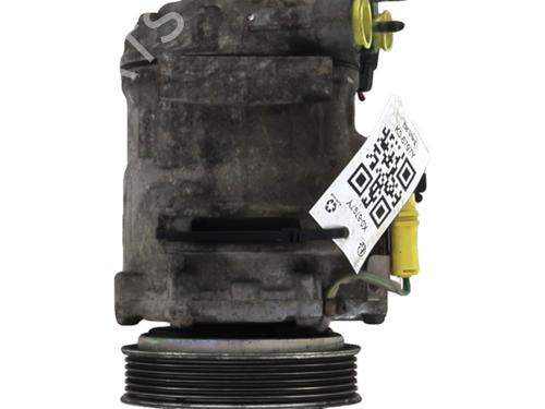 AC compressor PEUGEOT 407 Coupe (6C_) 2.0 HDi | BP29552274M34 