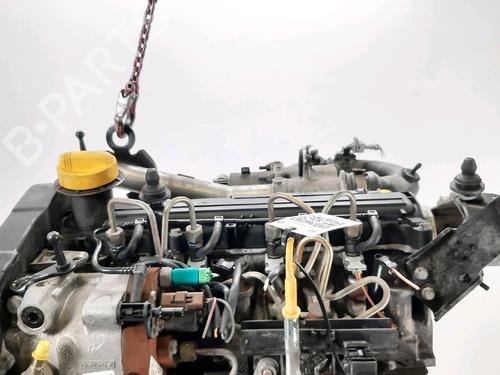 Engine RENAULT KANGOO Express (FC0/1_) 1.5 dCi (FC1R) | BP32309741M1 