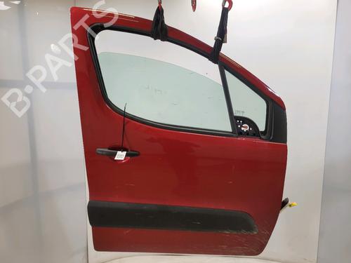 right-front-door-citroen-berlingo-box-bodympv-b9-2008-33733404 main image