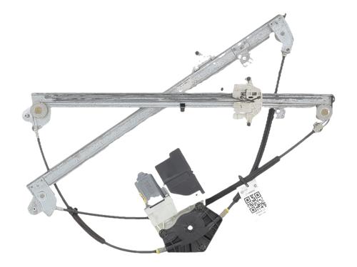 Front left window mechanism CITROËN C8 (EA_, EB_) 2.0 16V | BP39704692C22 - Image 2