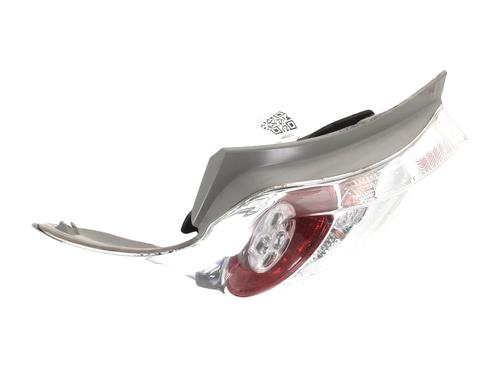 Used Left taillight TOYOTA VERSO (_R2_) 1.6 (ZGR20_, ZGR20R) (132 hp) 31662507