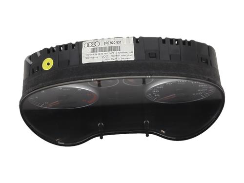 instrument-cluster-audi-a3-sportback-8pa-2004-2005-2006-2007-2008-2009-2010-2011-2012-2013-2014-2015-32278825 main image