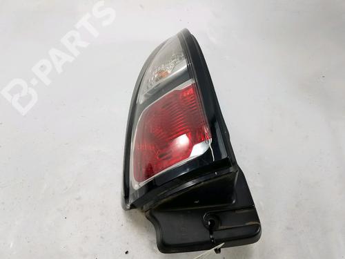 Used Left taillight Left taillight CITROËN C3 Picasso (SH_) 1.6 HDI 90 (92 hp) 10436321 10436321