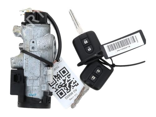 Used Ignition barrel NISSAN QASHQAI / QASHQAI +2 I (J10, NJ10, JJ10E) 1.6 dCi (130 hp) 28122161