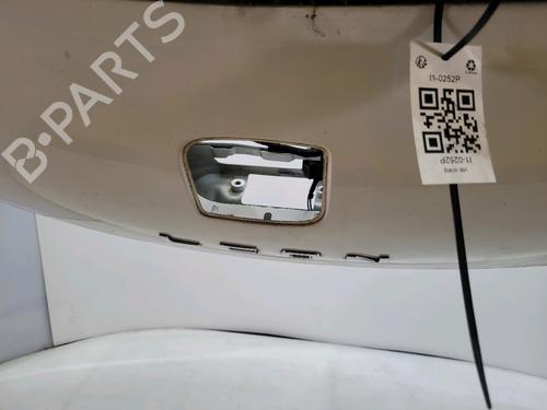 Tailgate SEAT LEON (1P1) 2.0 TDI | BP27691216C6 