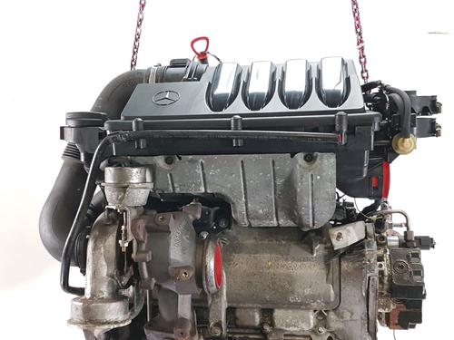 Engine MERCEDES-BENZ B-CLASS Sports Tourer (W245) B 200 CDI (245.208) | BP11567109M1 