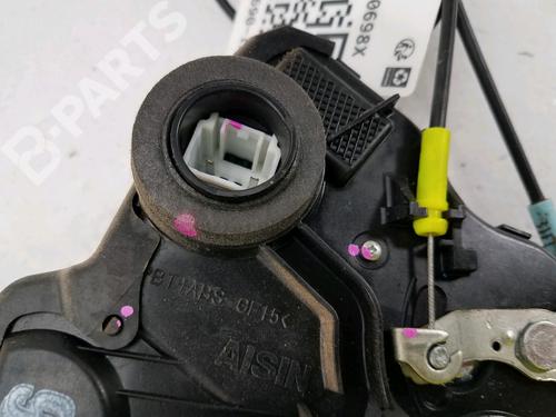 Front left lock TOYOTA HILUX VII Pickup (_N1_, _N2_, _N3_) 3.0 D-4D 4WD (KUN26) | BP10433380C98 