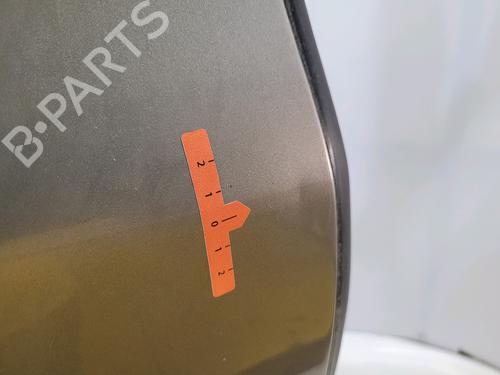 Right rear door SKODA OCTAVIA II (1Z3) 1.9 TDI | BP27646637C5 