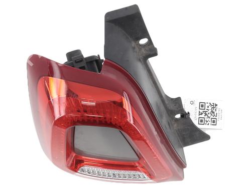 Used Left taillight Left taillight FIAT 500 (312_) 0.9 (312AXG1A, 312.AXG11) (86 hp) 33309889 33309889