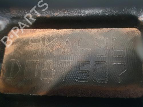 Motor RENAULT MEGANE III Hatchback (BZ0/1_, B3_) 1.5 dCi (BZ09, BZ0D, BZ1W, BZ29, BZ14) | BP30799298M1 