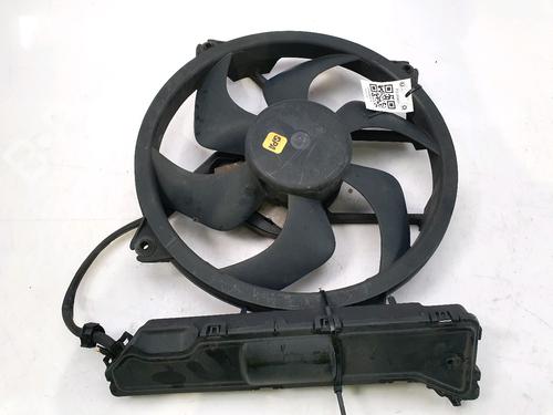 Køleventilator elektrisk PEUGEOT 407 (6D_) 1.6 HDi 110 (6D9HZC, 6D9HYC) (109 hp) 28616456