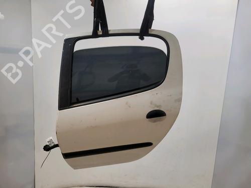 Tür links hinten für PEUGEOT 206 Hatchback (2A/C) 2.0 HDI 90 (90 hp) 32013755