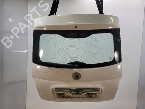 Used Tailgate Tailgate FIAT 500 (312_) 1.2 (312AXA1A) (69 hp) 33309877 33309877