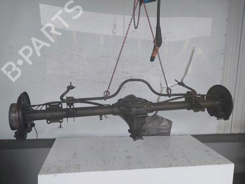 Used Rear differential Rear differential 39194309 39194309