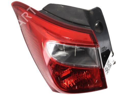 Used Left taillight Left taillight 39194835 39194835