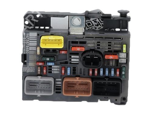 Fuse box PEUGEOT PARTNER Box Body/MPV 1.6 HDi / BlueHDi 75 | BP36660177E1 - Image 2