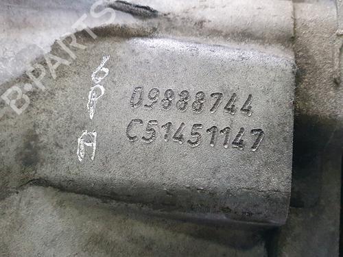Gearbox FIAT PANDA (312_, 319_) 1.2 (312PXA1A) | BP37483506M3  - Image 5