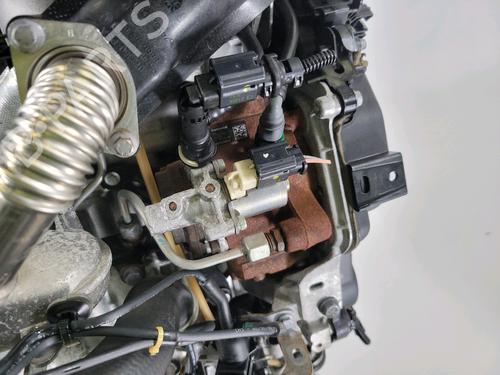 Engine PEUGEOT 3008 I MPV (0U_) 1.6 HDi | BP30558142M1  - Image 8