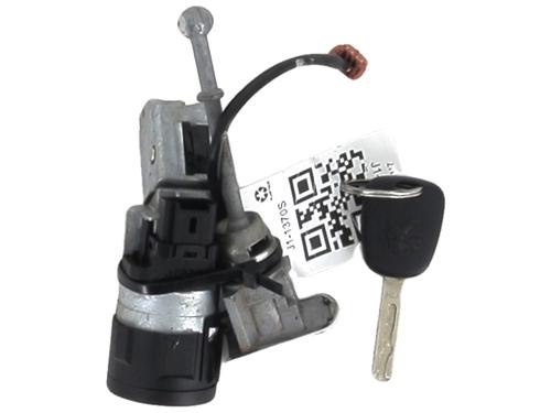 Used Ignition barrel PEUGEOT 308 I (4A_, 4C_) 1.6 HDi (114 hp) 30607568