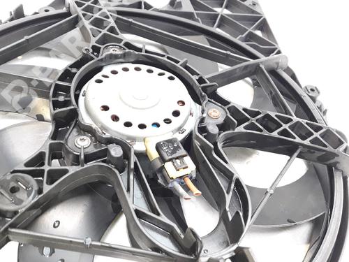 Radiator fan OPEL COMBO Box Body/MPV (X12) 1.3 CDTI (B05) | BP10475677M35 