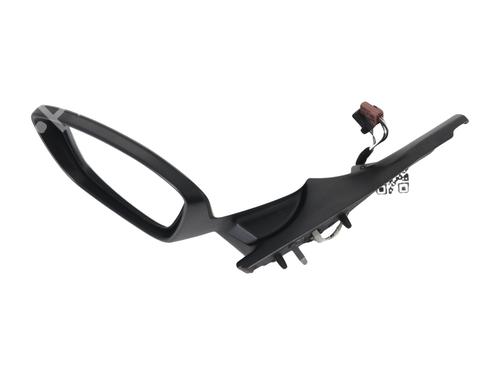 Used Left mirror PEUGEOT 208 I (CA_, CC_) 1.6 HDi / BlueHDi 75 (75 hp) 29987874