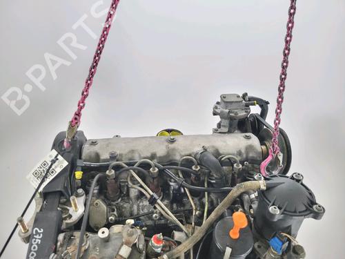 Engine PEUGEOT 205 II (20A/C)  | BP28160541M1 