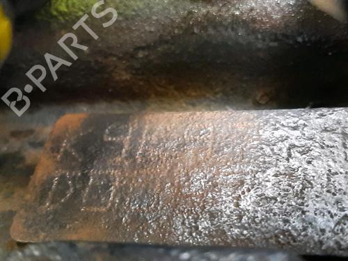 Engine RENAULT CLIO III (BR0/1, CR0/1) 1.5 dCi (BR0H, CR0H, CR1S, BR1S) | BP31749627M1 